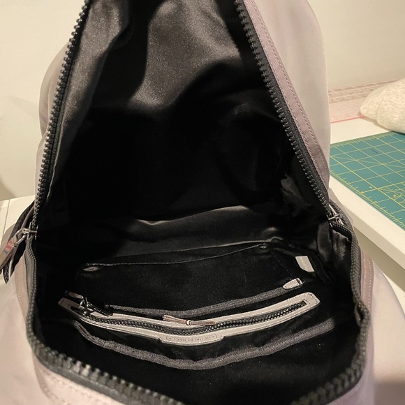 Henri Bendel Studio Nylon Water Resistant Backpack main image 4